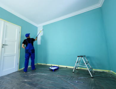 Painter case study